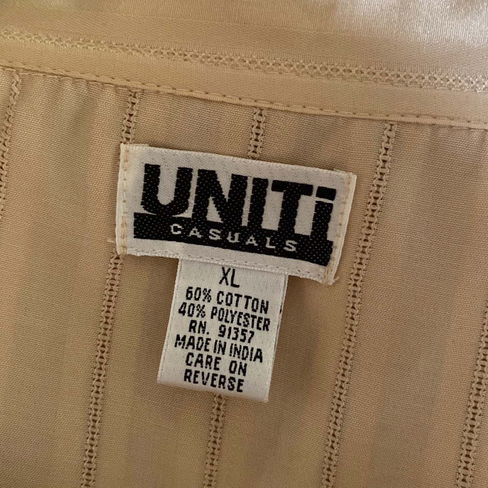 button down shirt from Uniti Casuals - Picture 2 of 11